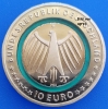 10 Euro Gedenkmünze Deutschland 2022