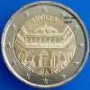 2 Euro Gedenkmünze Spanien 2024