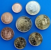 Kursmünzensatz Spanien 2024 Stgl.