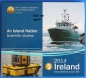 Preview: Kursmünzensatz Irland 2014 Stgl.