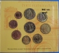 Preview: Coin set Luxembourg 2008 BU