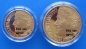 Preview: 20 & 50 Euro gold commemorative coin Vatican 2010