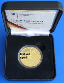 100 Euro Goldmünze Deutschland 2007