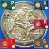2 Euro Gedenkmünze Frankreich 2024