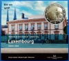Kursmünzensatz Luxemburg 2024 Stgl.