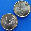 1 Euro Münze Vatikan 2024 unzirkuliert
