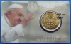 Vatican Coin card 2024