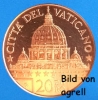 20 Euro Gedenkmünze Vatikan 2022